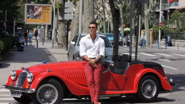 Bogdan Vlădău, la un pas de moarte în Monte Carlo