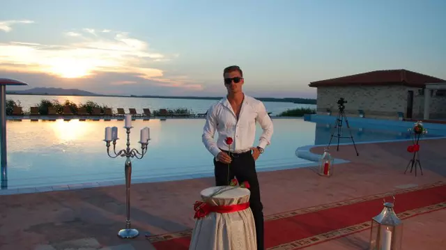Bogdan Vlădău, la un pas de a-şi alege jumătatea, la „Burlacul”
