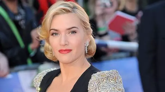 Kate Winslet a născut un băieţel