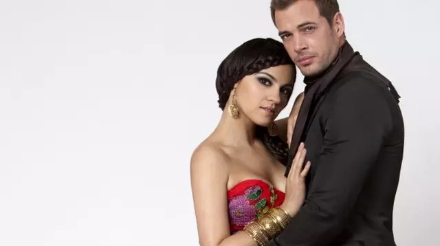 Maite Perroni şi William Levy, împreună în telenovela „Triumful dragostei” (Acasă)
