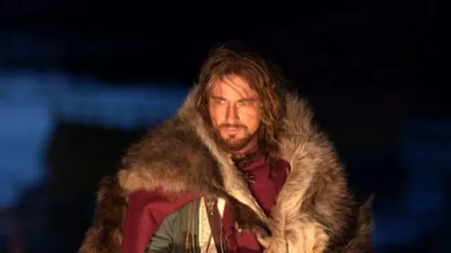 Beowulf şi Grendel