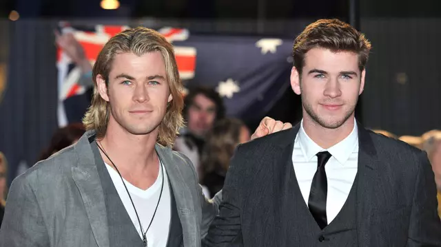 Chris Hemsworth: "Liam e ok după despărţire"