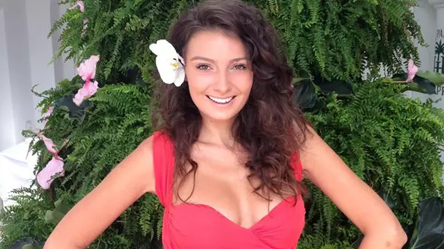 Olivia Păunescu, surpriză la miezul nopţii: "Sunt fericită!"