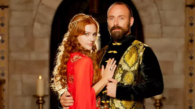 “Suleyman Magnificul – Sub domnia iubirii” se întoarce pe 11 februarie