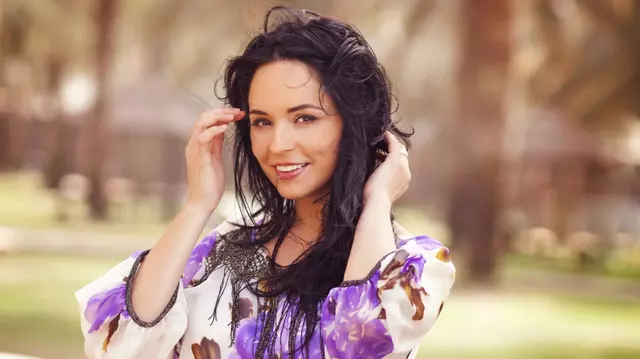 Andreea Marin are un colț de rai acasă: „Visul soțului meu, o microfermă”