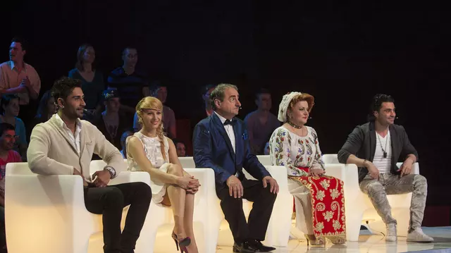 Emisiunea “Next  Star” se mută la Teatrul ”Tănase”