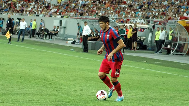 Diseară, Steaua Bucureşti joacă în optimile Cupei României