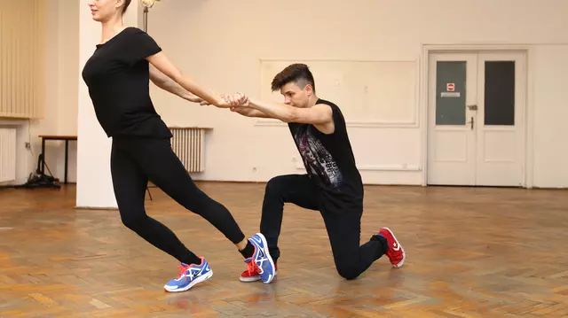 Catrinel Menghia dansează în finala "Dansez pentru tine"