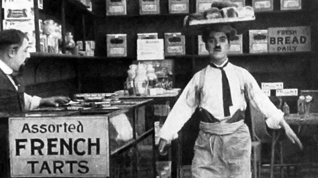 Charlot brutar