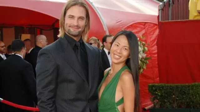 Josh Holloway şi soţia lui aşteaptă al doilea lor copil