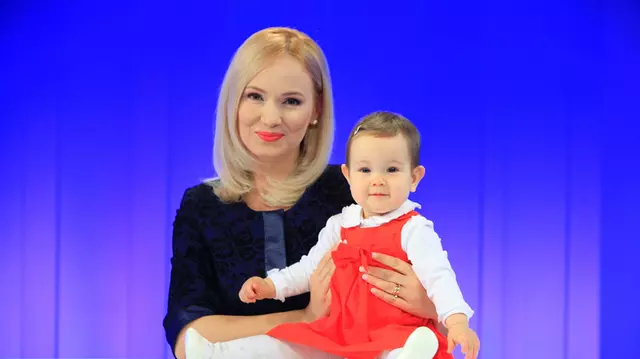 Liana Alexandru revine la pupitrul jurnalelor de ştiri de la Digi24