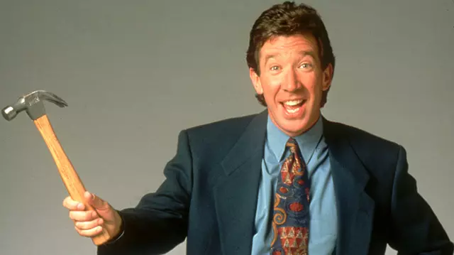 Celebrul sitcom cu Tim Allen, "Home Improvement", începe la Universal Channel