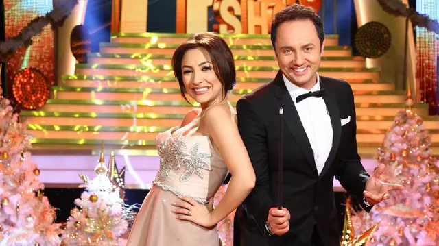 Andra şi Cătălin Măruţă sunt gazdele “Magic Show”, la Pro TV