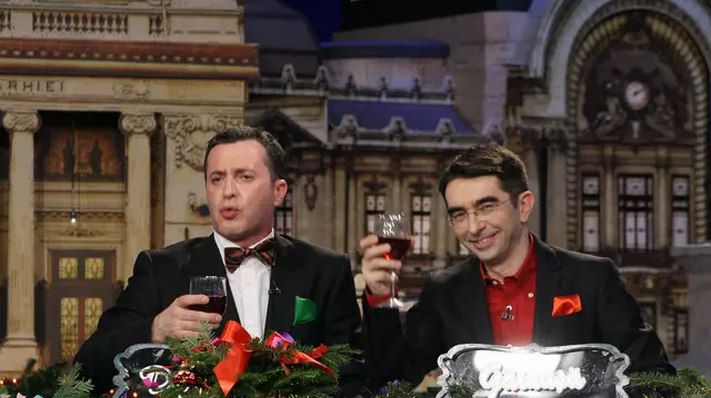 Ce vedem de Crăciun la… Prima