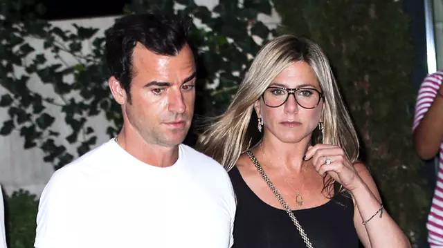 Jennifer Aniston şi Justin Theroux au făcut terapie de cuplu