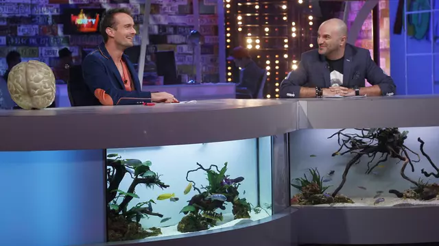Dan Capatos prezintă iComedy diseară