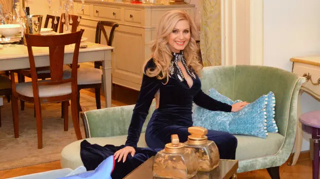 Luana Ibacka are un nou proiect la Prima TV: "Luana Show"