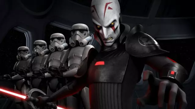 Disney Channel a dat startul producţiei "Star Wars Rebels"