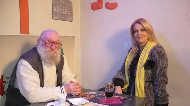 Iuliana Marciuc spune povestea "regizorului-cerşetor" la "Destine ca-n filme" 