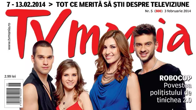 NUMĂR CURENT 5 - 2014