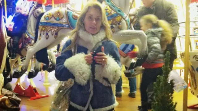 Irina Cordoneanu, de Revelion în Olanda: "La miezul nopţii a fost o feerie"
