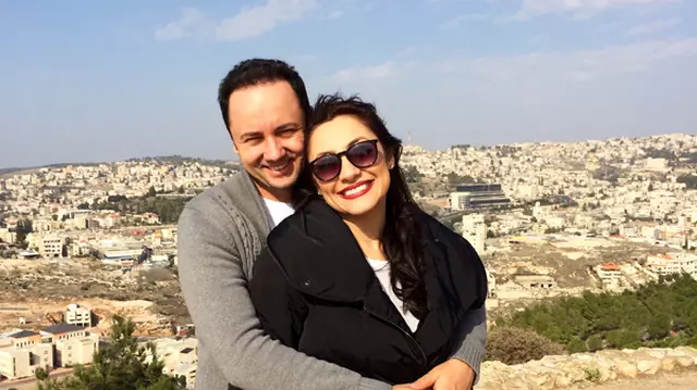 Cătălin Măruţă a rămas fără cuvinte în Israel