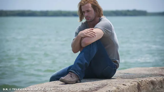 “Furtuna din adâncuri” a ajuns la final. William Levy: "Sunt nostalgic"