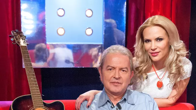 Ducu Bertzi va prezenta emisiunea "Omul cu chitara" la TVR 2