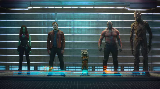 A apărut trailerul oficial al filmului "Guardians of the Galaxy"