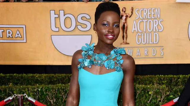 Lupita Nyong'o a fost luată prin surprindere de faimă
