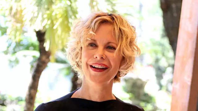 Meg Ryan visa să devină jurnalistă