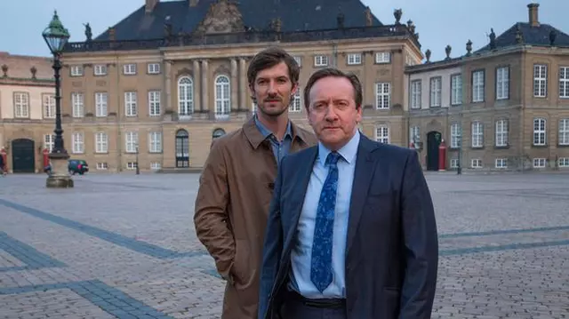 Serialul „Crimele din Midsomer” a marcat episodul 100 în Danemarca