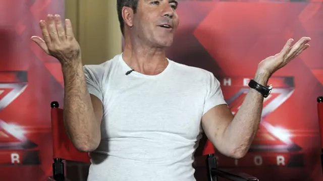 Simon Cowell s-a schimbat de când a devenit tată