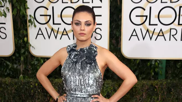 Mila Kunis va juca în serialul „Doi bărbaţi şi jumătate”