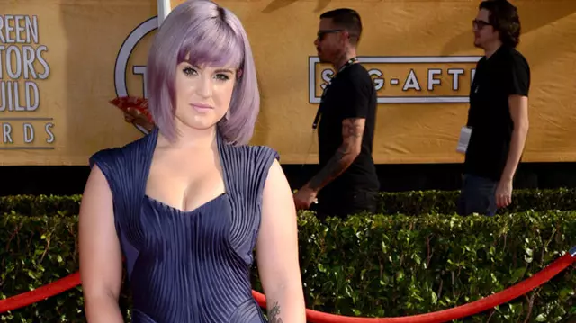 Kelly Osbourne a renunţat la emisiunea „Fashion Police” de la E!