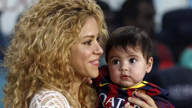 Shakira a confirmat că e însărcinată