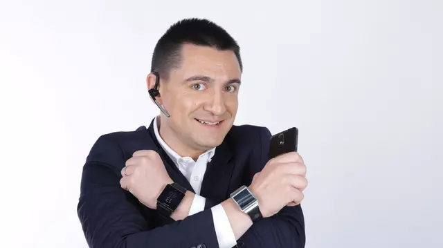 George Buhnici prezintă, pe 8 martie, maşinile viitorului
