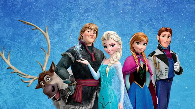 „Regatul de gheaţă” scrie istorie la box office