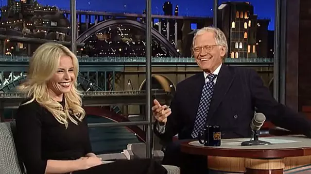 Chelsea Handler ar putea să-l înlocuiască pe David Letterman