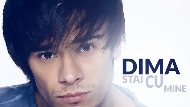 Dima şi-a lansat cel de-al doilea single din cariera solo, "Stai cu mine"