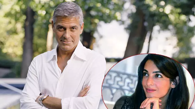 George Clooney vrea să facă nunta la „Downton Abbey”