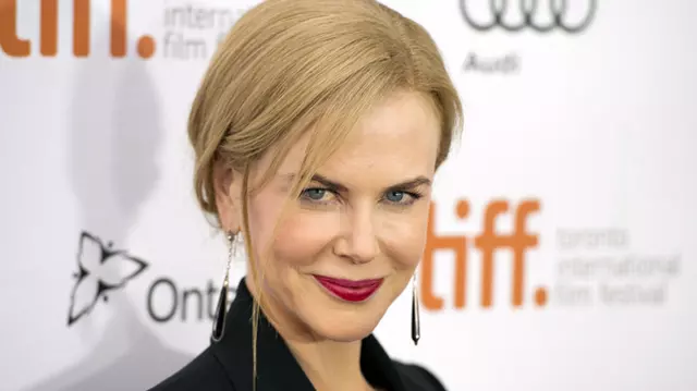 Nicole Kidman a reluat legătura cu fiica ei adoptată
