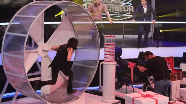 Nicoleta Luciu și Ștefan Stan, vedetele serii la „Deschide Camera Comorilor!”
