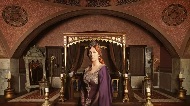 Vahide Perçin, noua Hurrem, nu mai scapă de probleme