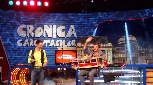 "Cronica Cârcotaşilor" a ajuns la ultimul episod din sezonul 29