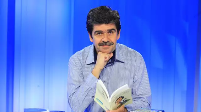 Radu Paraschivescu va avea 2 emisiuni de cultură la Digi24 HD