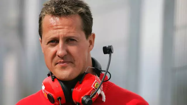 Michael Schumacher a ieşit din comă!