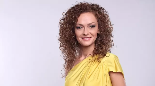 Andreea Fried a revenit la Știrile Focus (Prima) din 1 Decembrie