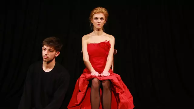 Mădălina Anea şi Paul Diaconescu (“Îngeri pierduţi”) joacă din nou împreună