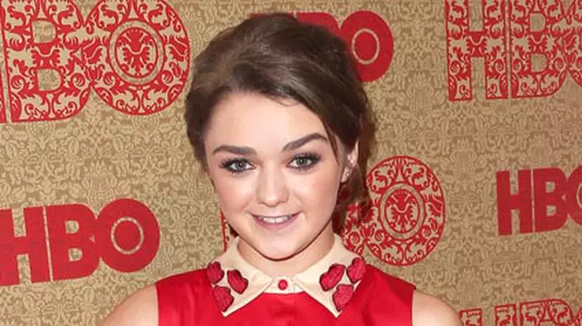 Maisie Williams („Urzeala tronurilor”) vrea numai roluri de fată dură